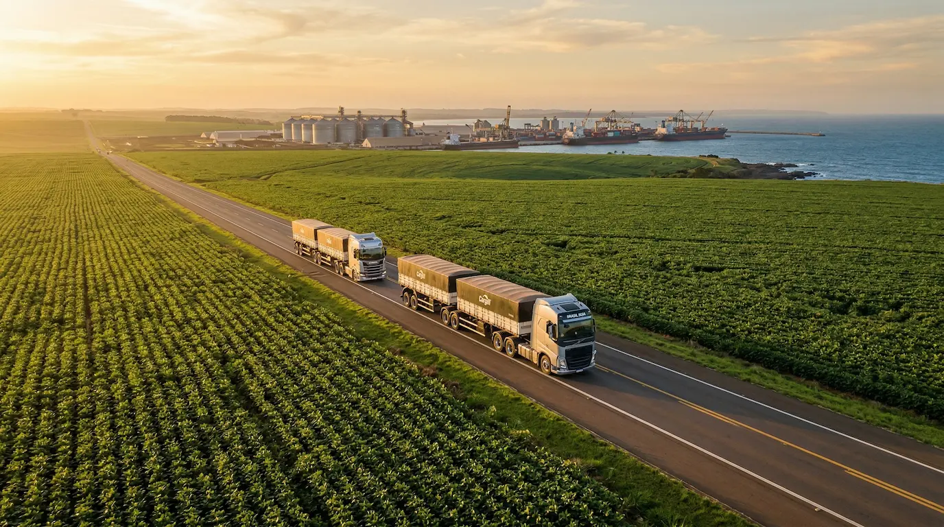 Agribusiness — Global Strategic Hub