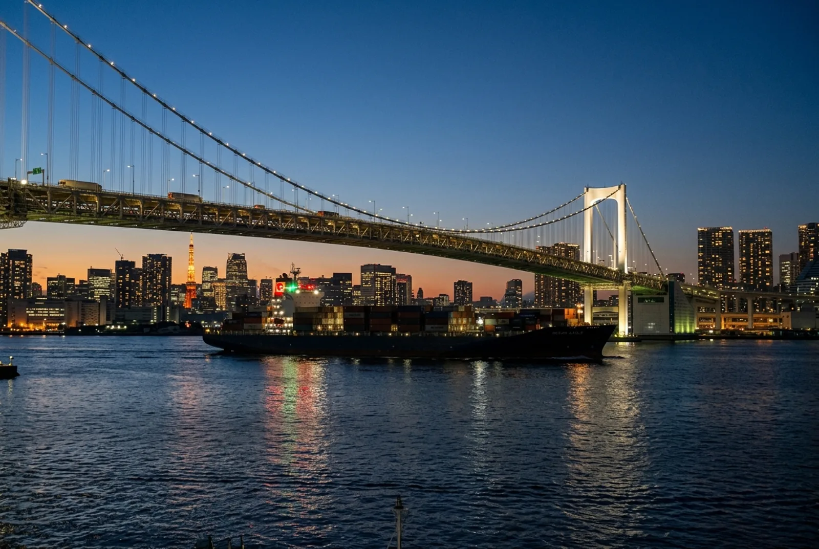 A bridge connecting markets — the vision of STB Japan